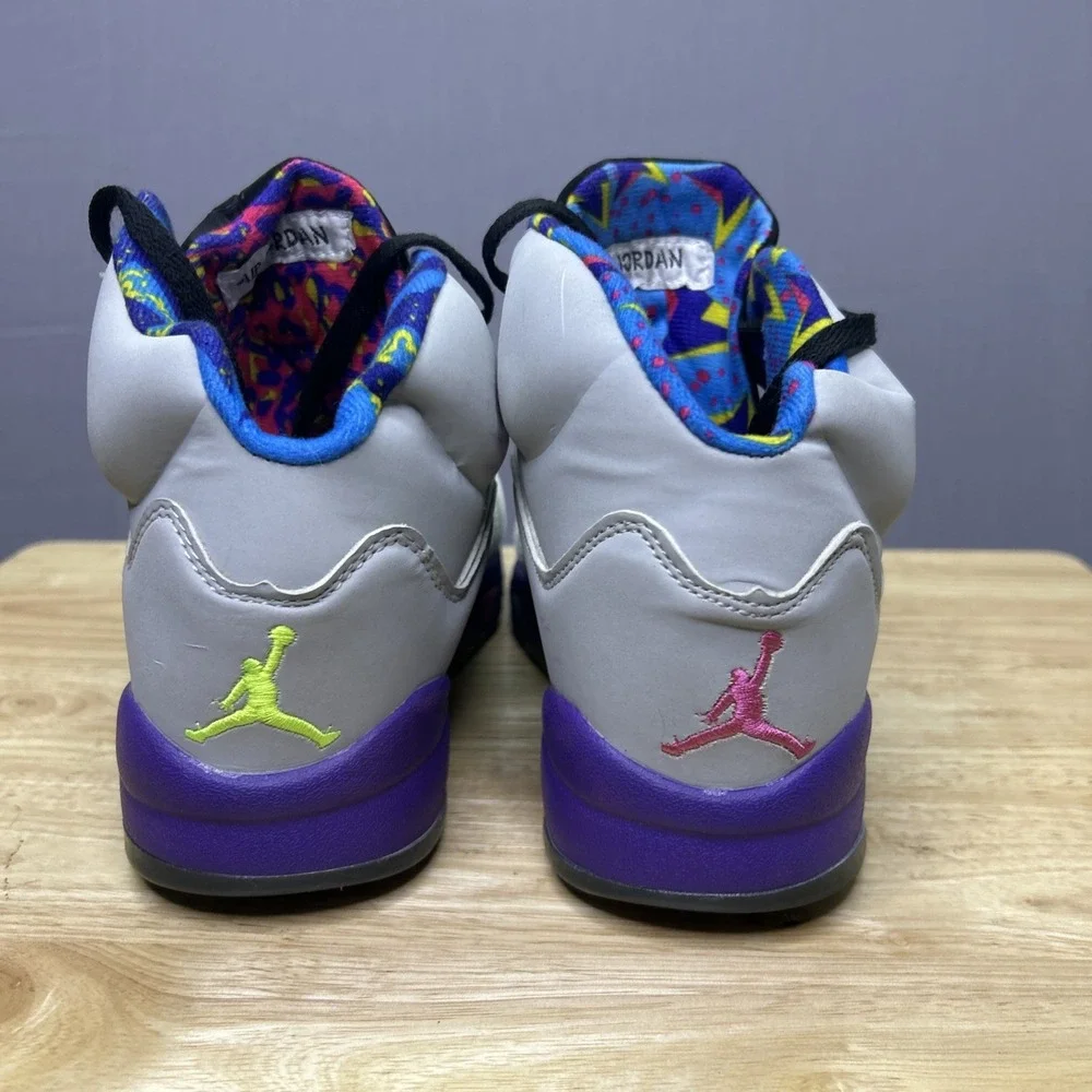 Jordan normal wear